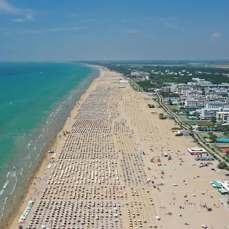 A Few Steps From The Apartment Bibione