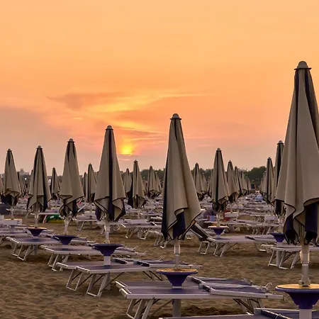 A Few Steps From The Apartmán Bibione